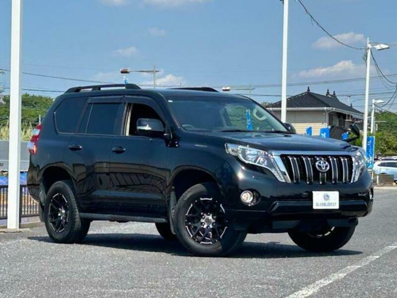 LAND CRUISER PRADO