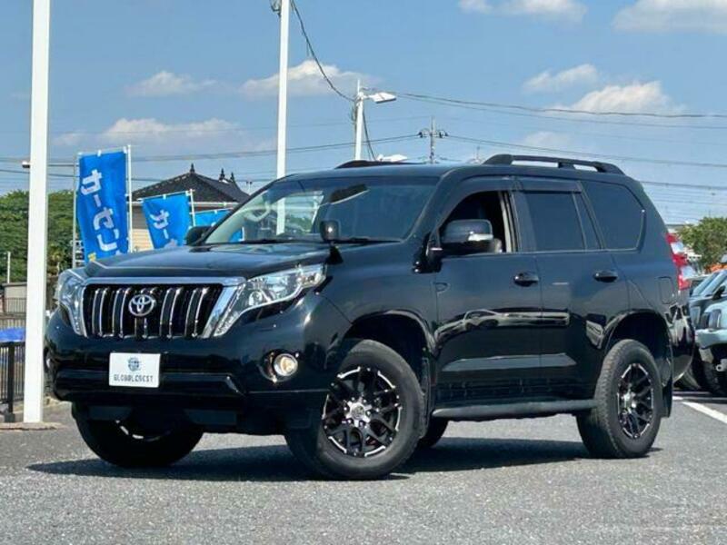 LAND CRUISER PRADO
