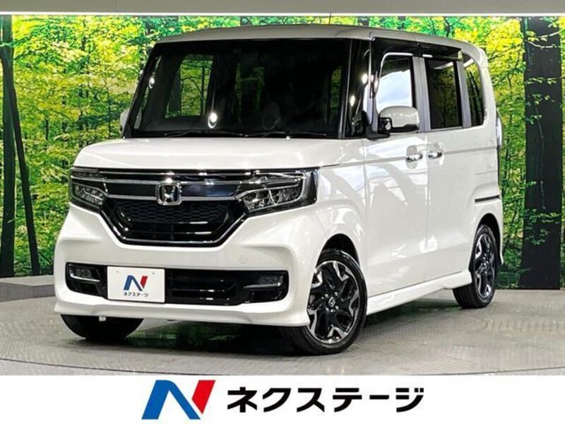 N BOX CUSTOM-0