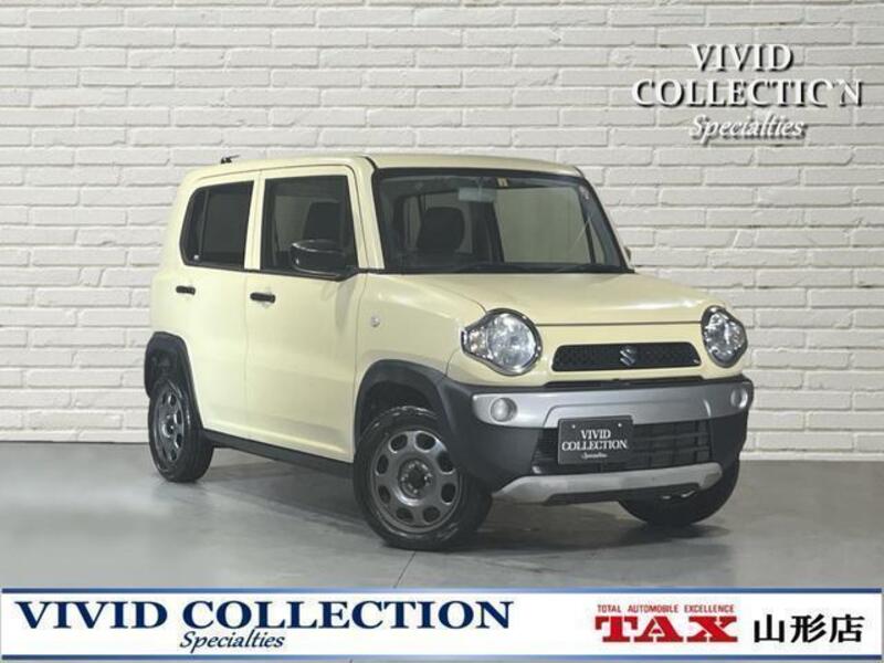 SUZUKI HUSTLER
