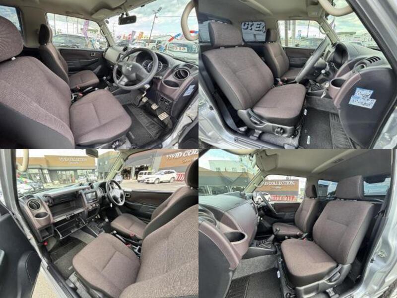 PAJERO MINI