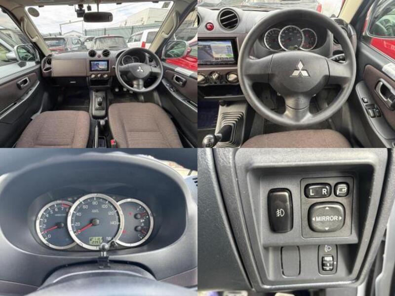 PAJERO MINI