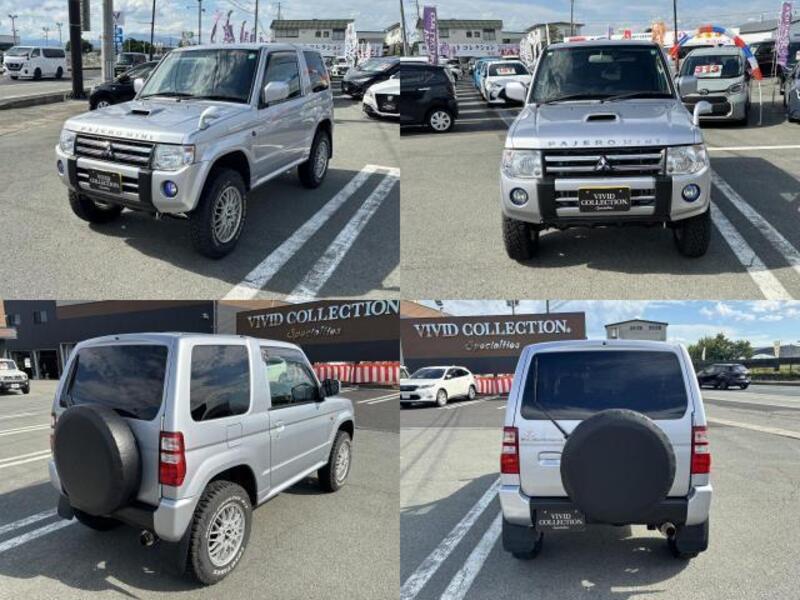 PAJERO MINI