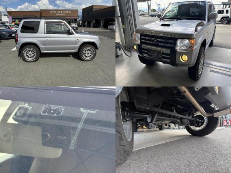 PAJERO MINI
