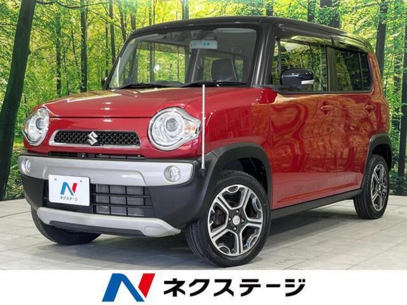 SUZUKI HUSTLER