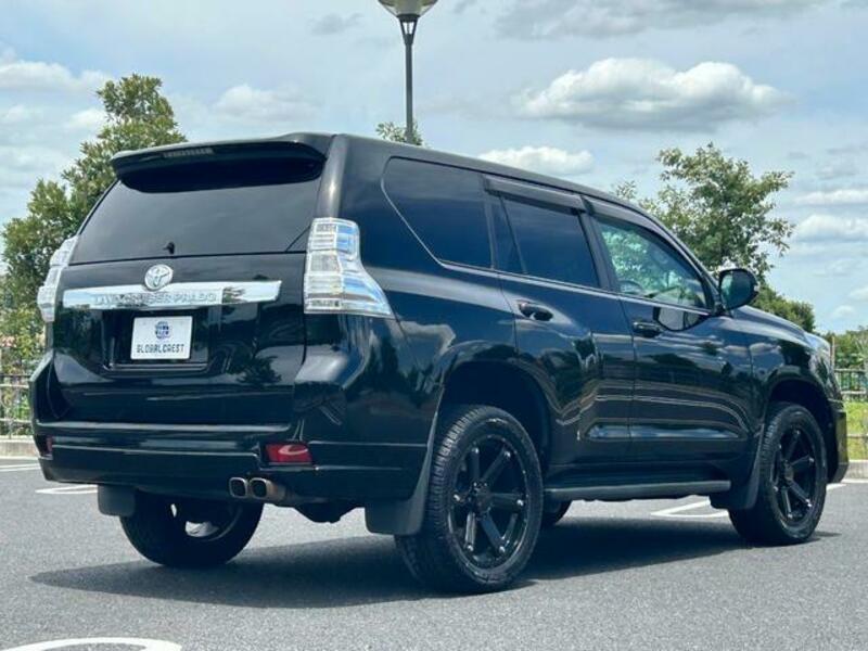 LAND CRUISER PRADO