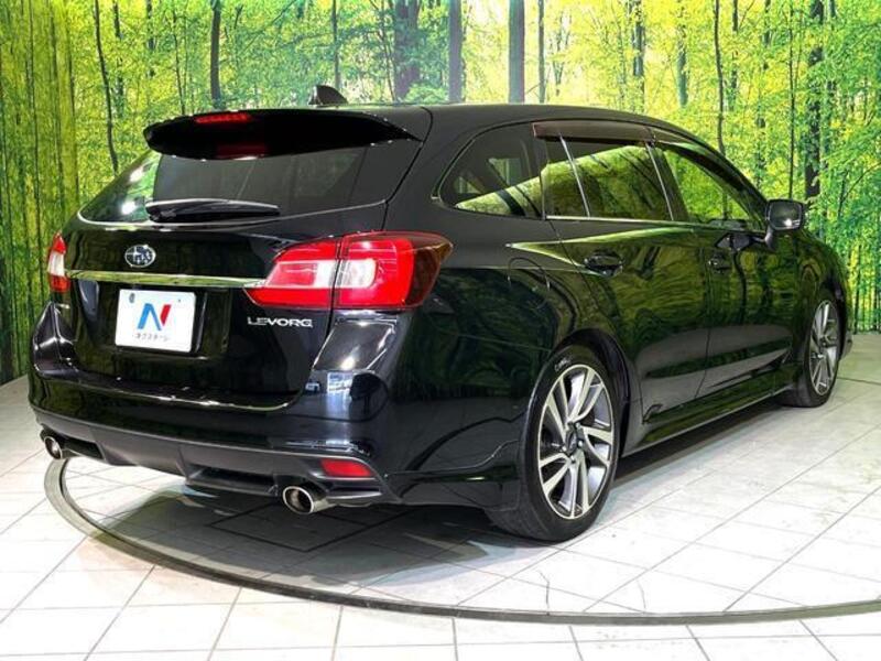 LEVORG