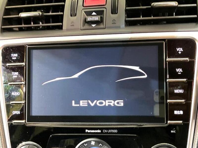 LEVORG