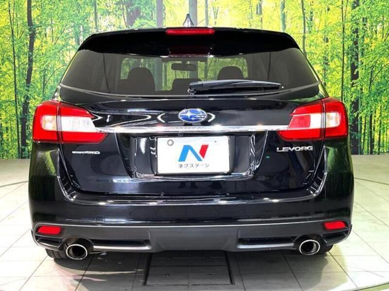 LEVORG
