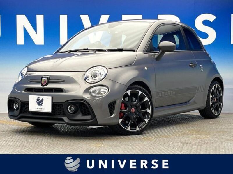 FIAT ABARTH 595