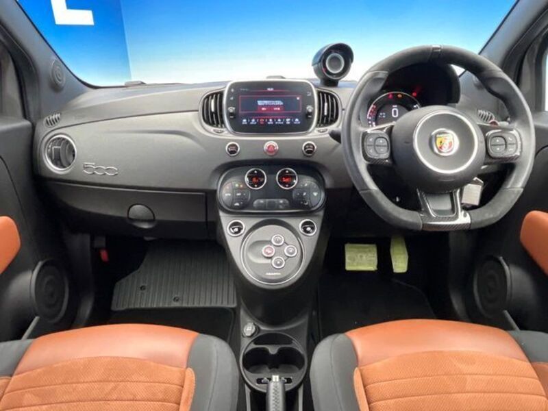 ABARTH 595