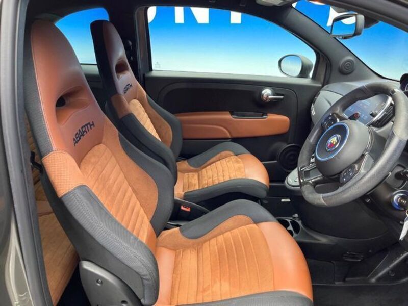 ABARTH 595