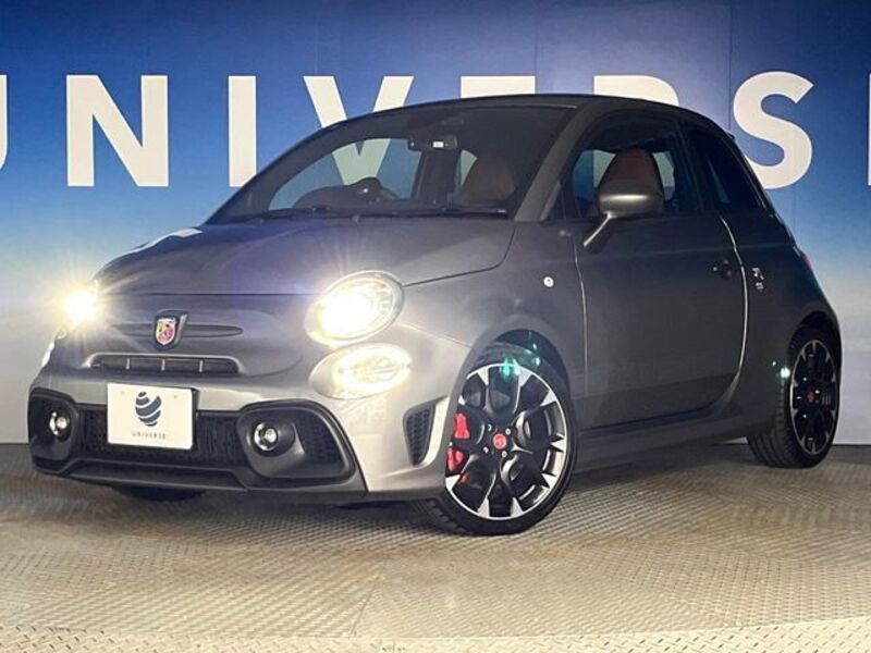 ABARTH 595