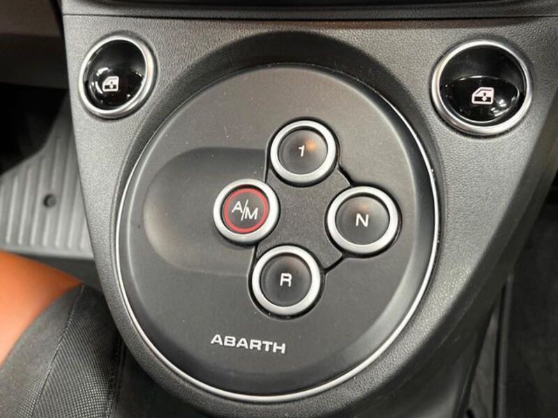 ABARTH 595