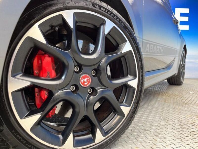 ABARTH 595