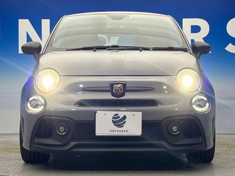 ABARTH 595