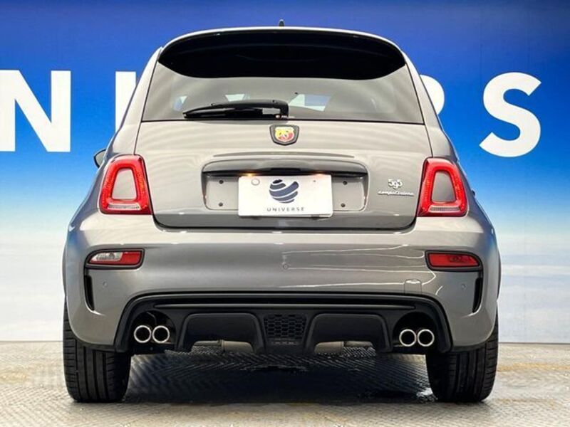 ABARTH 595