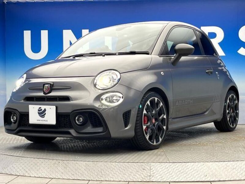 ABARTH 595