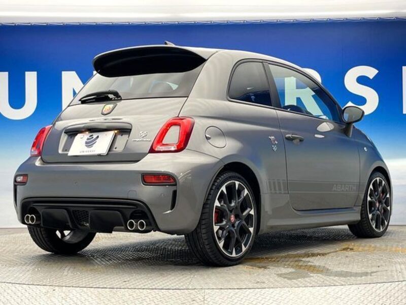 ABARTH 595