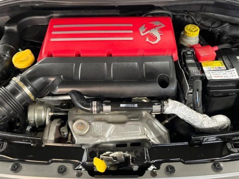 ABARTH 595