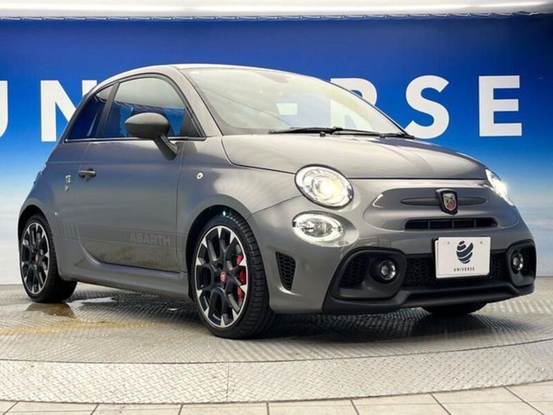 ABARTH 595