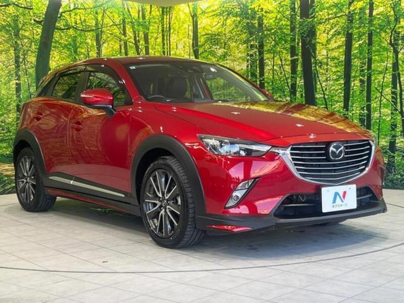 CX-3