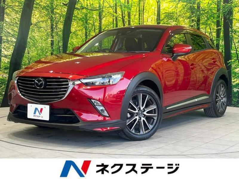 MAZDA CX-3