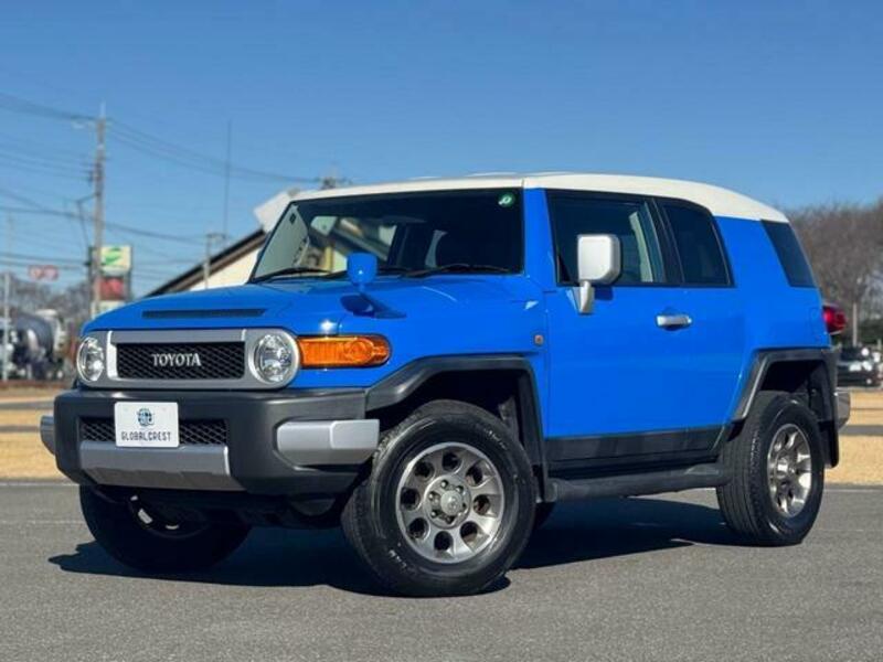 FJ CRUISER