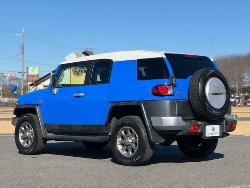 FJ CRUISER