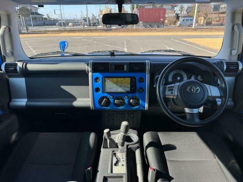 FJ CRUISER