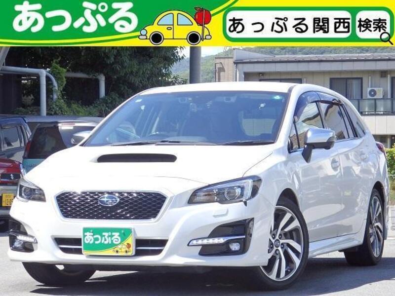 SUBARU LEVORG