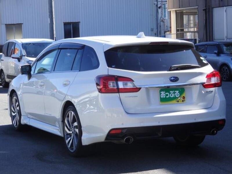 LEVORG