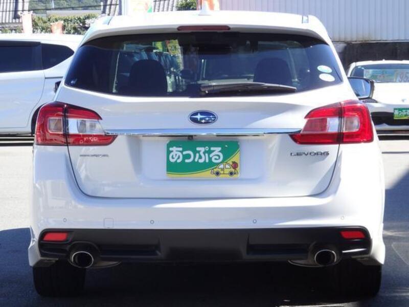 LEVORG