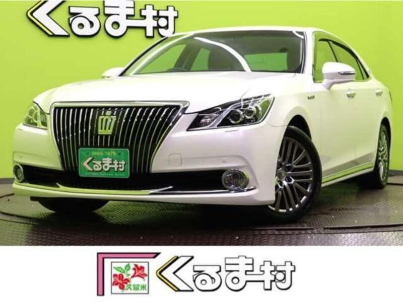 TOYOTA CROWN MAJESTA