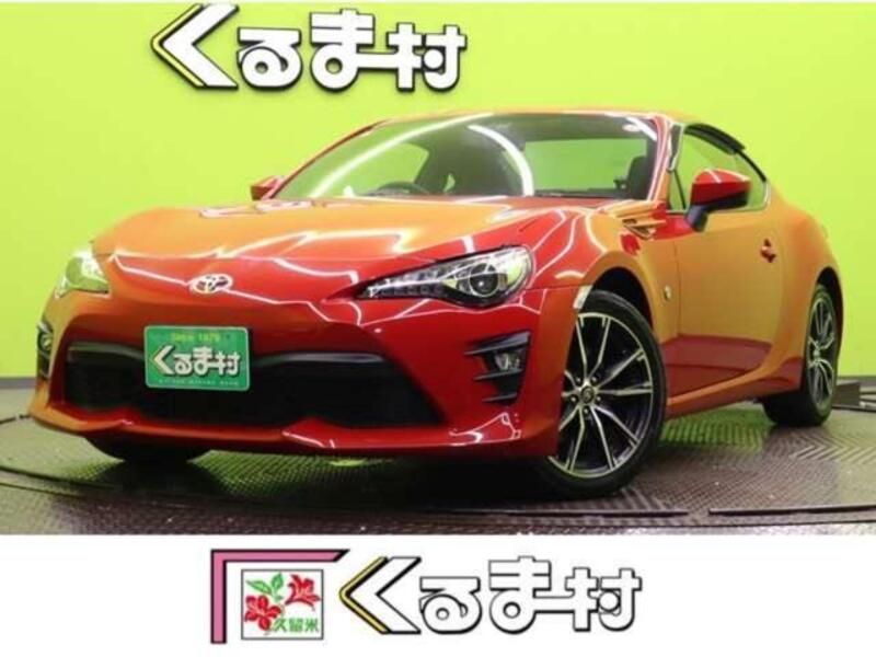 TOYOTA 86