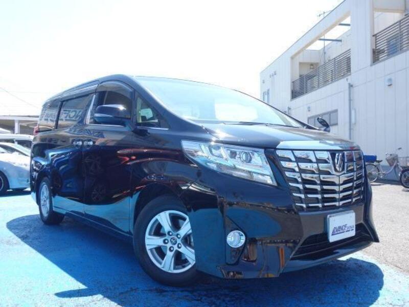 ALPHARD