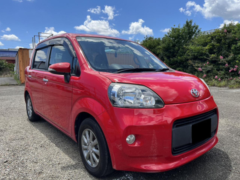 TOYOTA PORTE