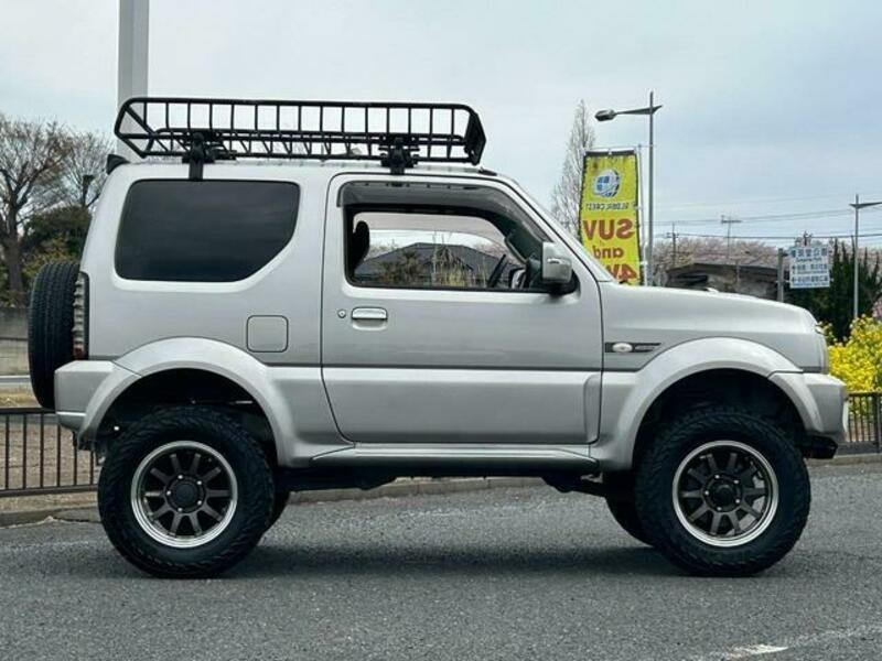 JIMNY SIERRA