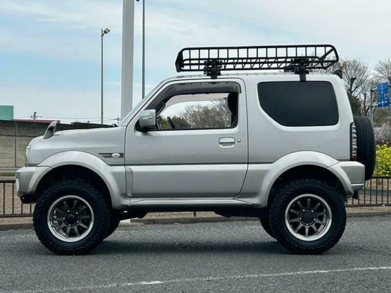 JIMNY SIERRA