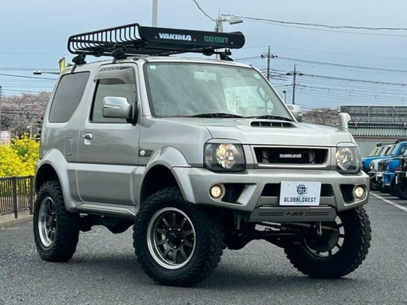 JIMNY SIERRA