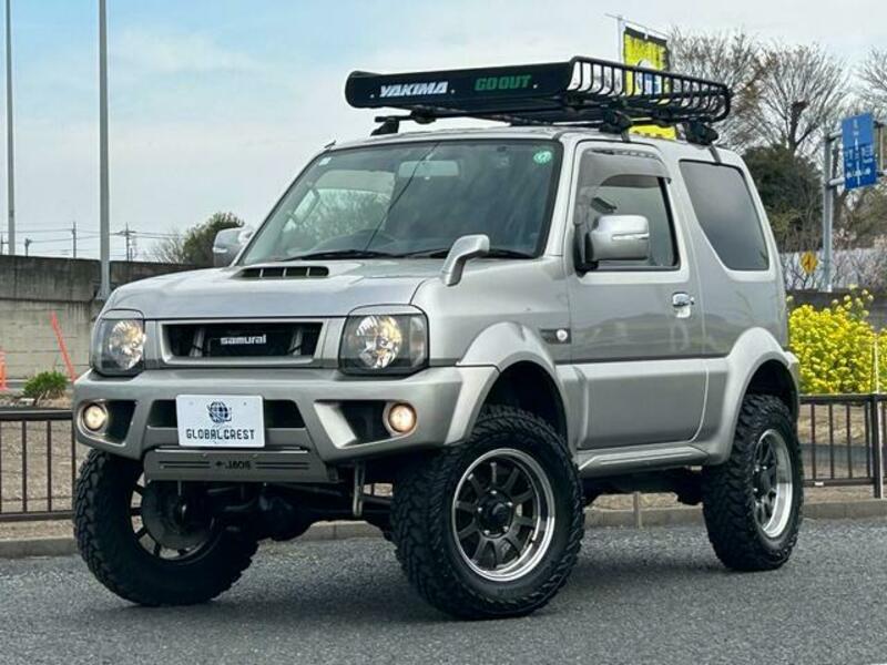 JIMNY SIERRA-0