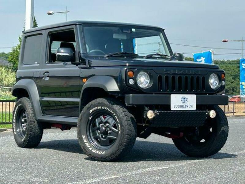 JIMNY SIERRA