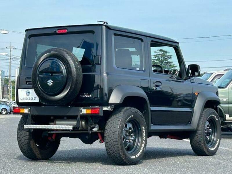 JIMNY SIERRA
