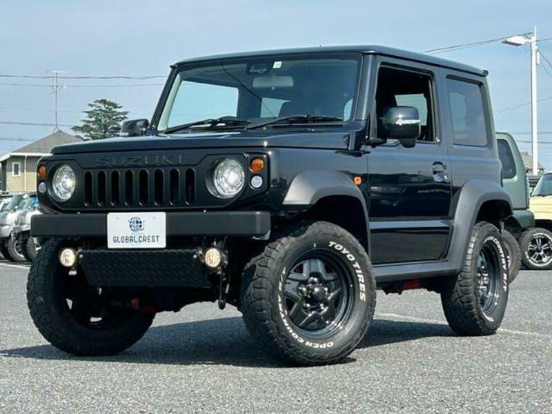 SUZUKI JIMNY SIERRA