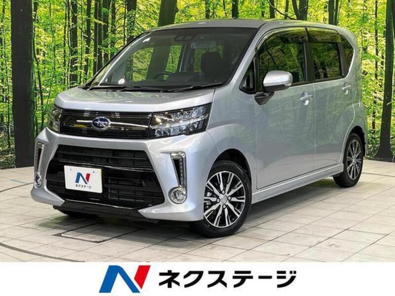 SUBARU STELLA