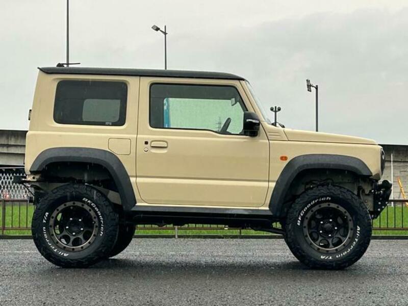JIMNY SIERRA