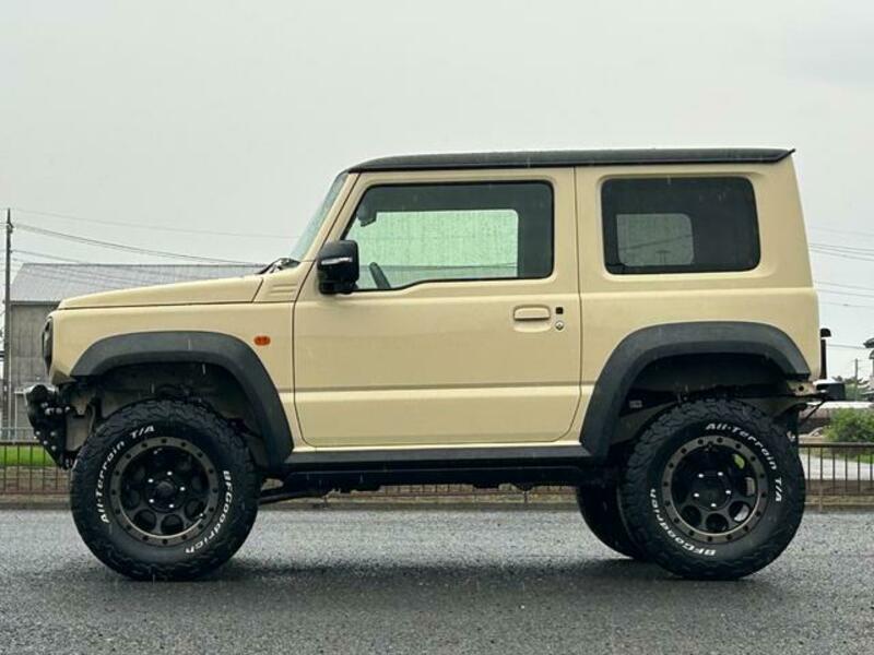 JIMNY SIERRA