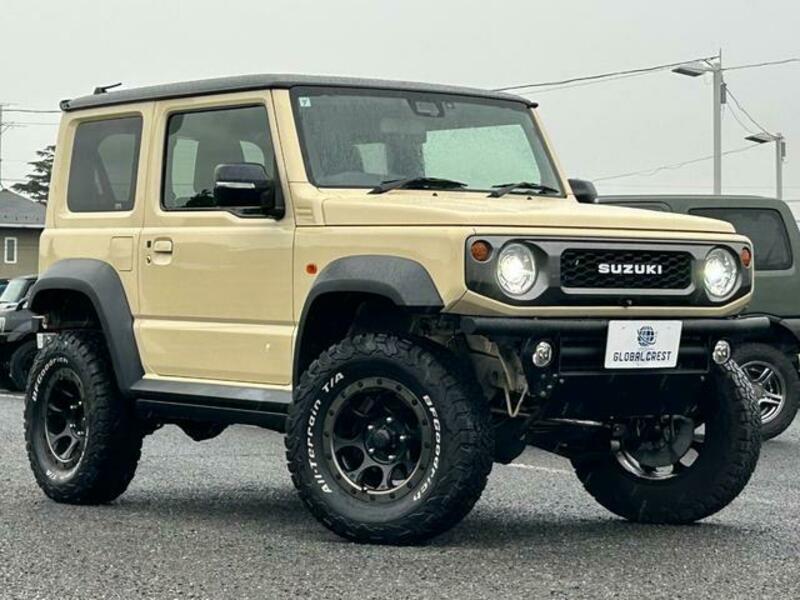 JIMNY SIERRA