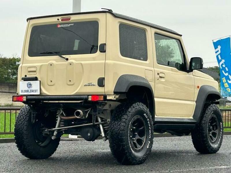JIMNY SIERRA