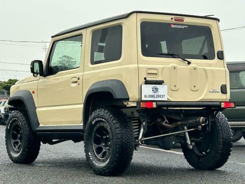 JIMNY SIERRA